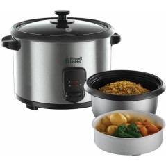 Russell Hobbs Cook@Home 1.8L Rice Cooker - Perfectly Cooked Rice Every Time!